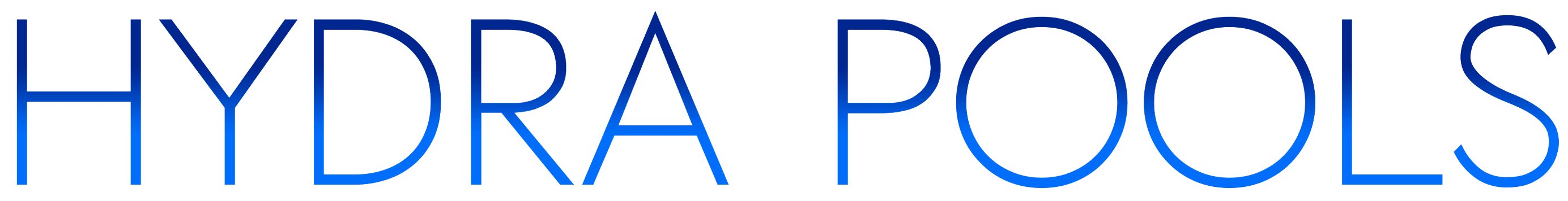 Hydra Pools